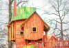 ile kosztuje domek drewniany dla dzieci